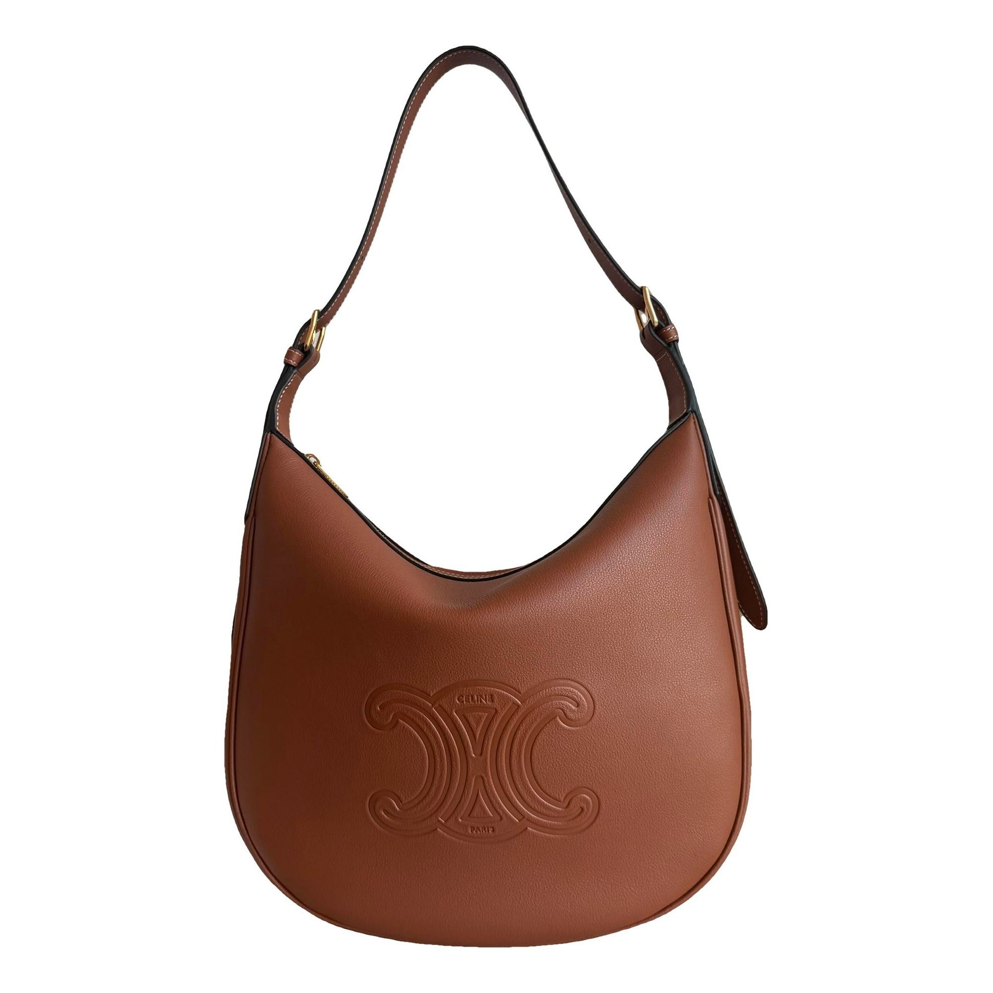 Celine Leather handbag