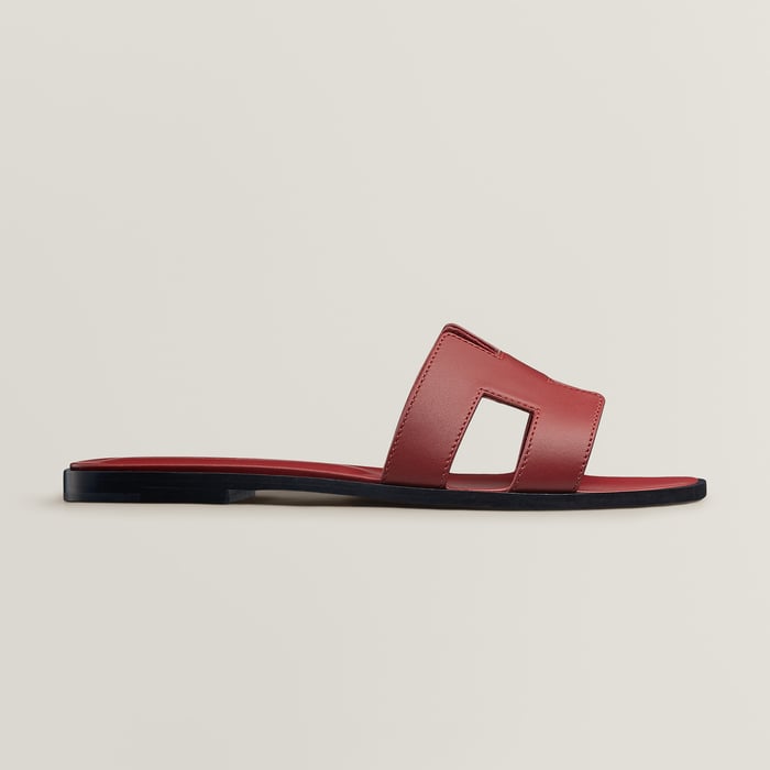 Rouge Tomette Oran Sandal