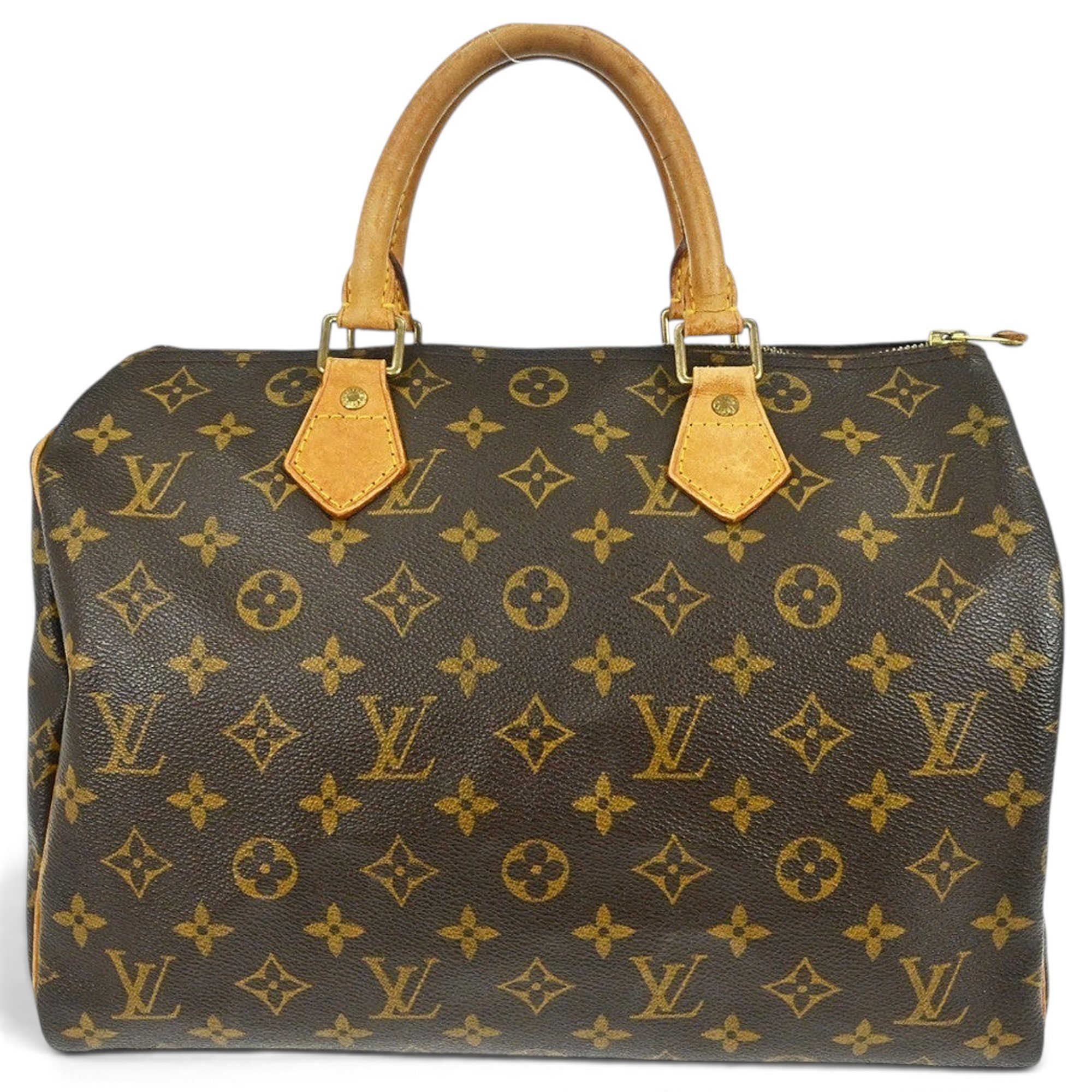 Speedy cloth handbag
