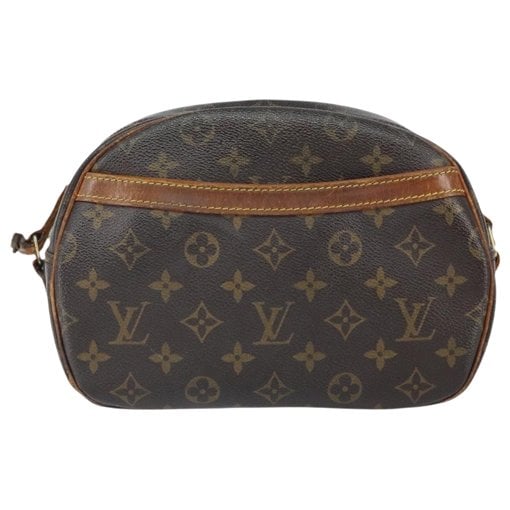 Blois leather handbag