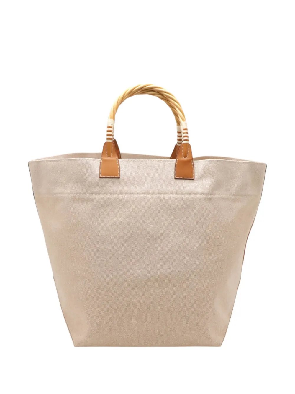 2000-2026 Limited Edition Toile Sac Steeple 42 tote bag