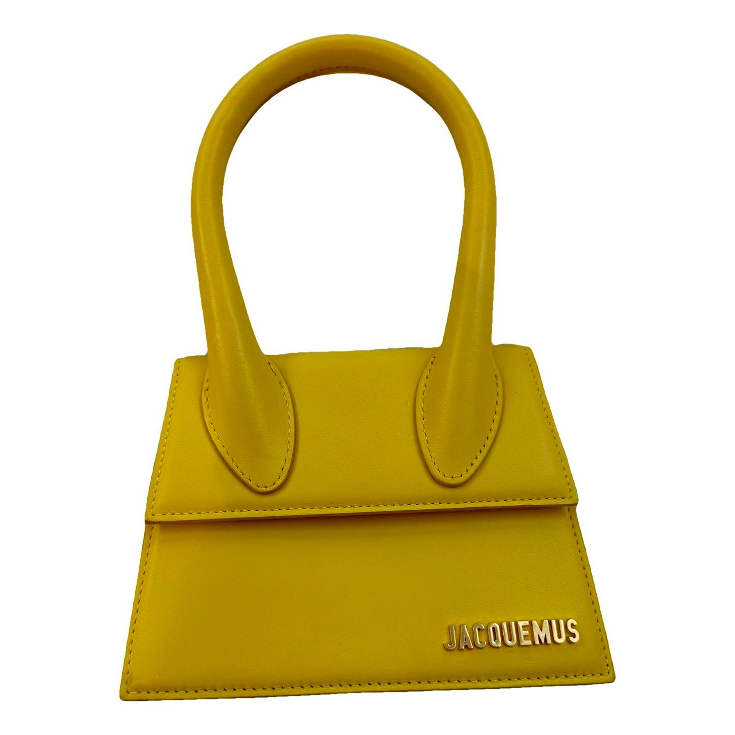 Le Chiquito Moyen leather handbag
