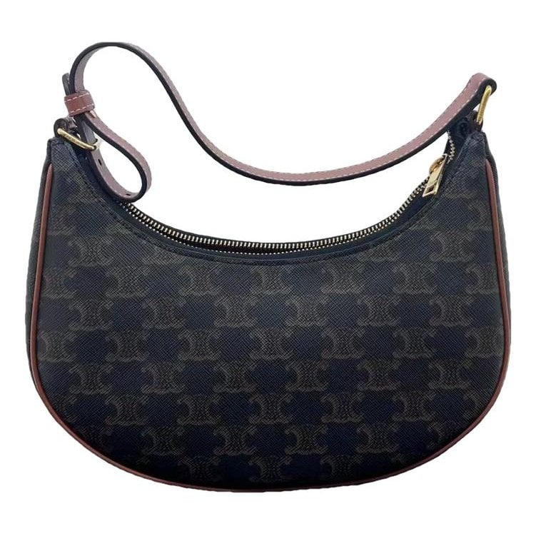 Ava leather handbag