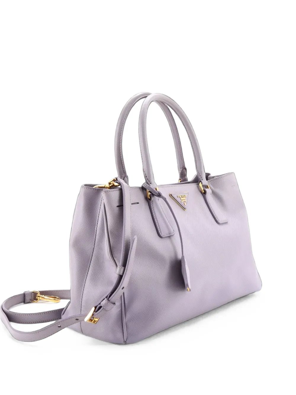 Gardener's Saffiano Leather Medium tote bag