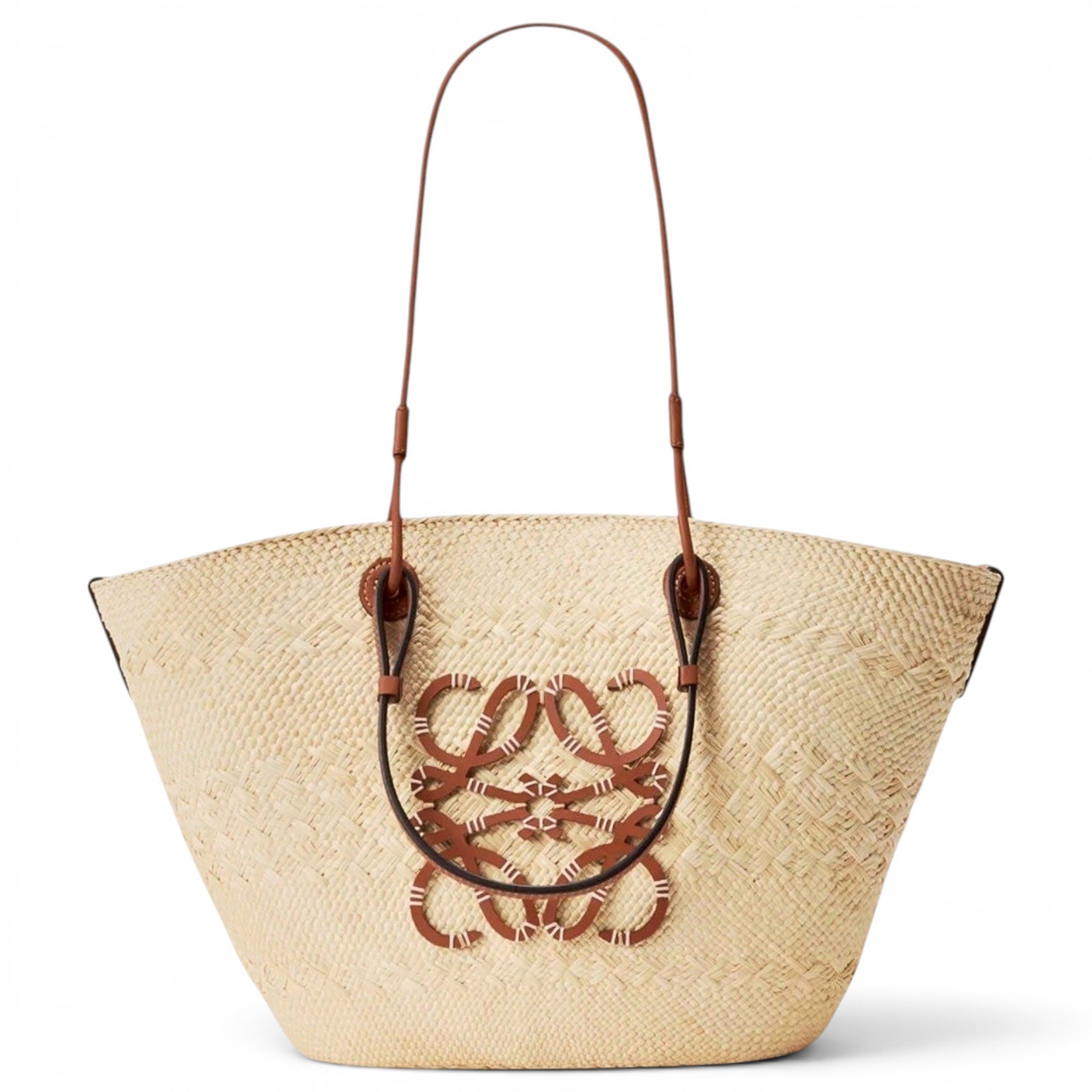 Anagram Basket handbag