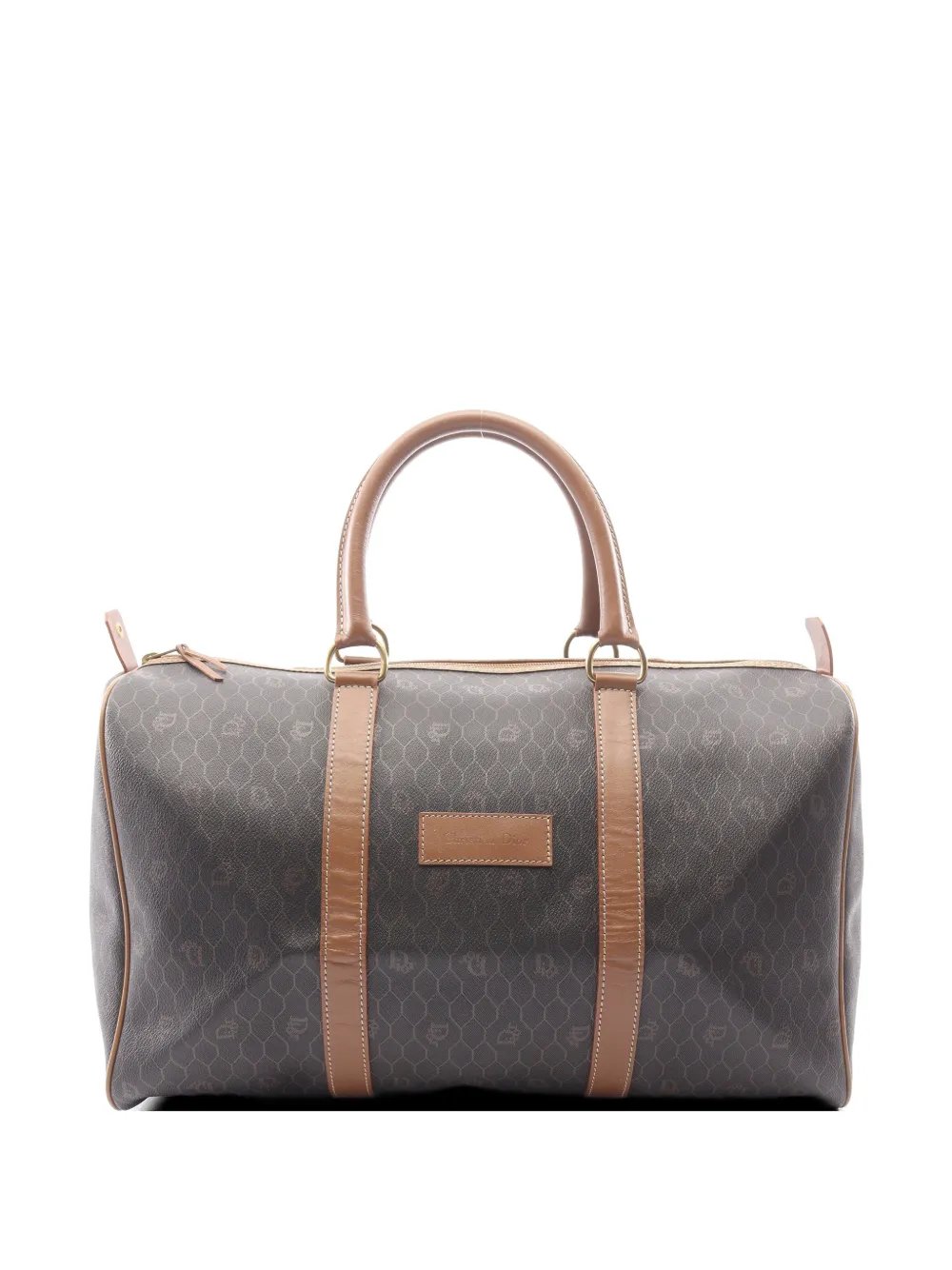 2000s honeycomb boston bag