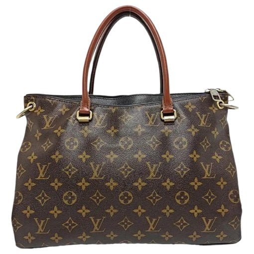 Pallas leather handbag