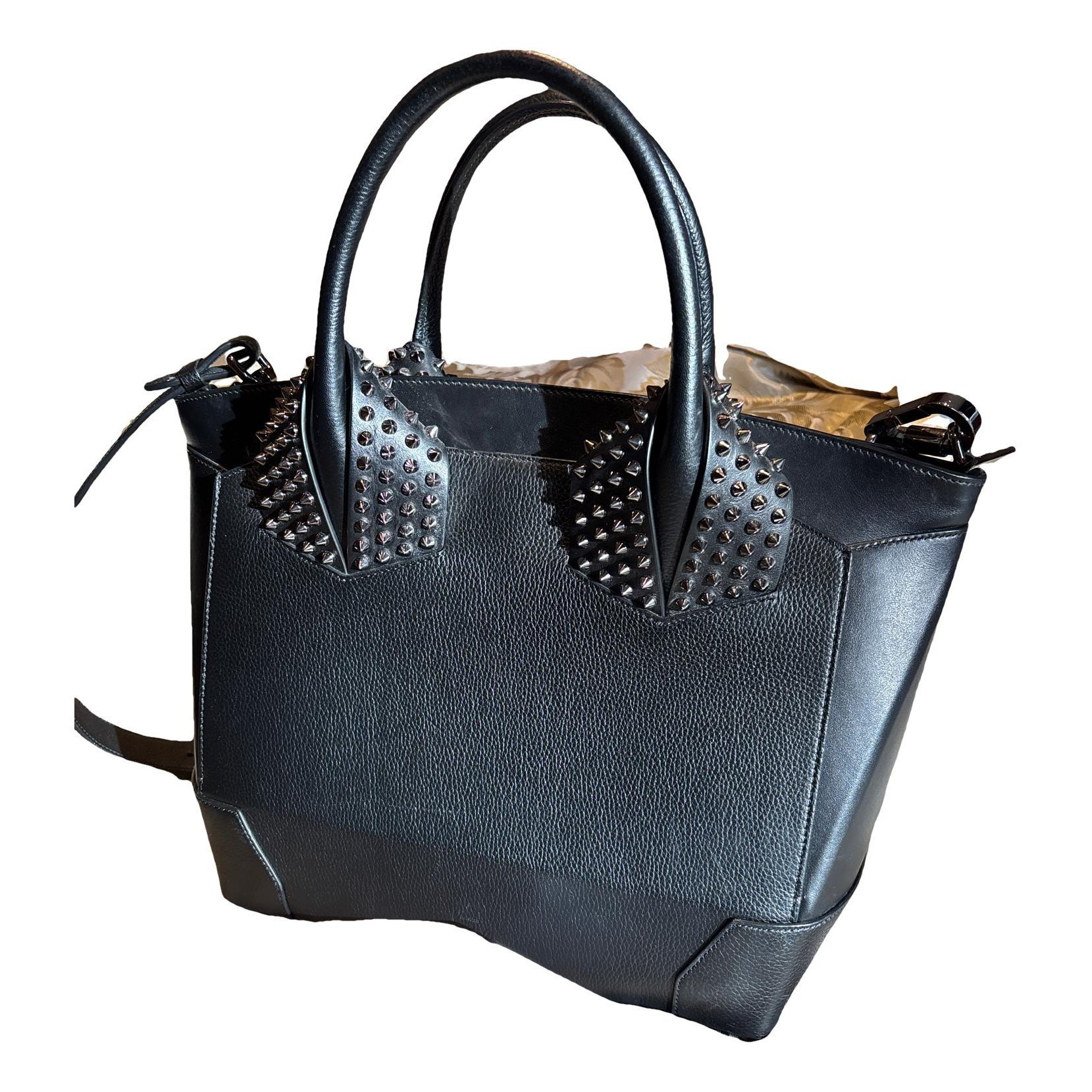 Éloïse leather handbag