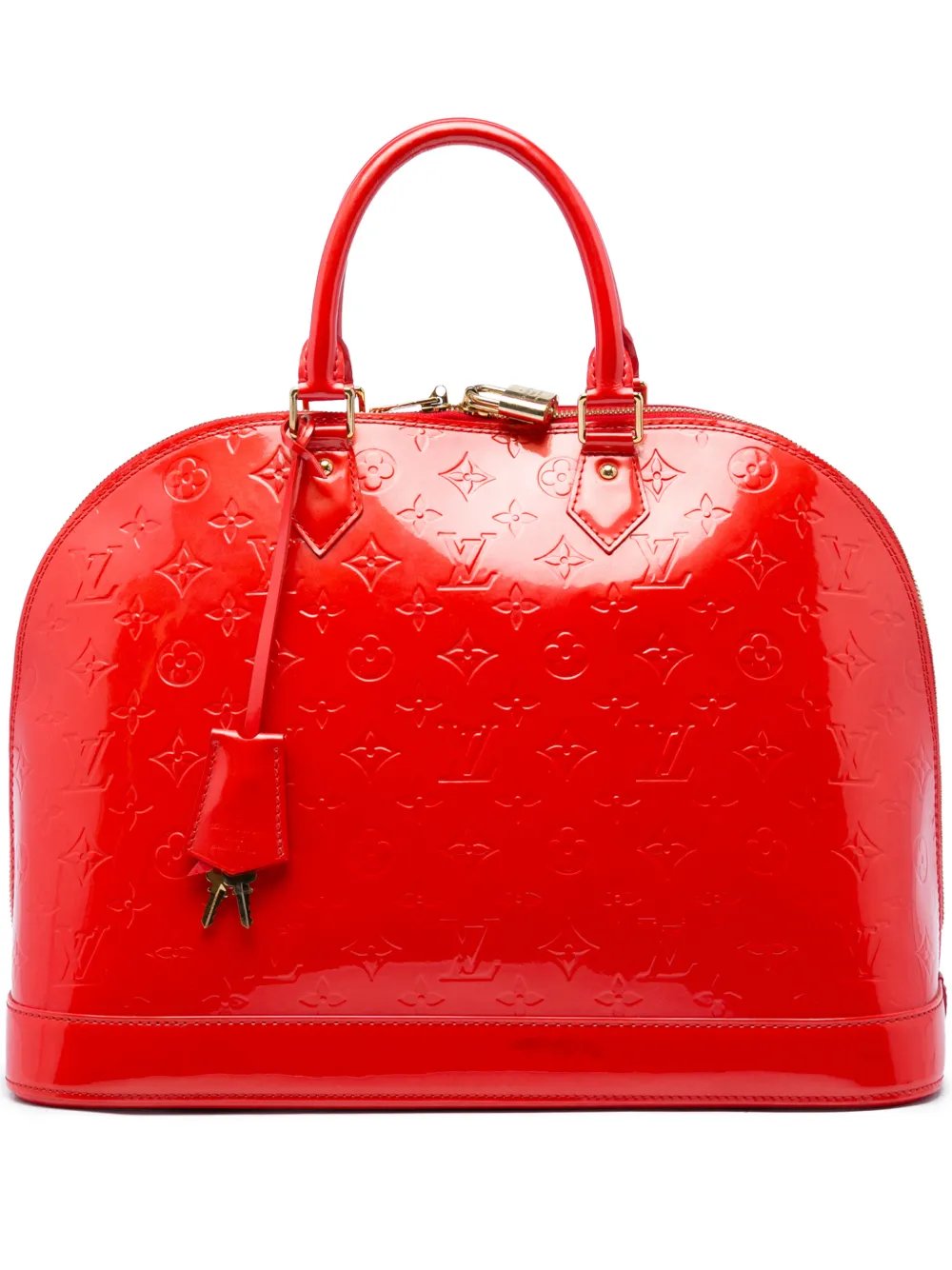 2008 Monogram Vernis Alma GM handbag