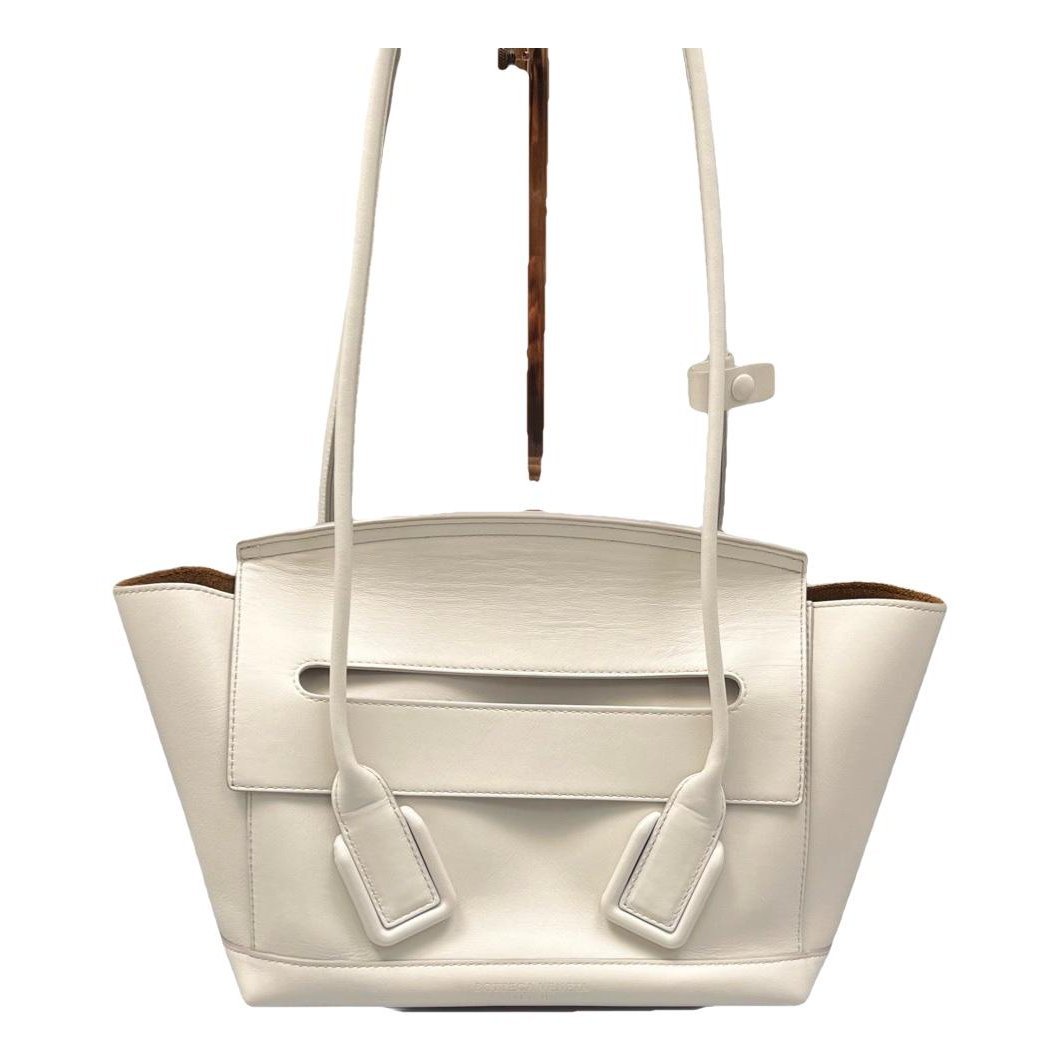 Arco leather handbag