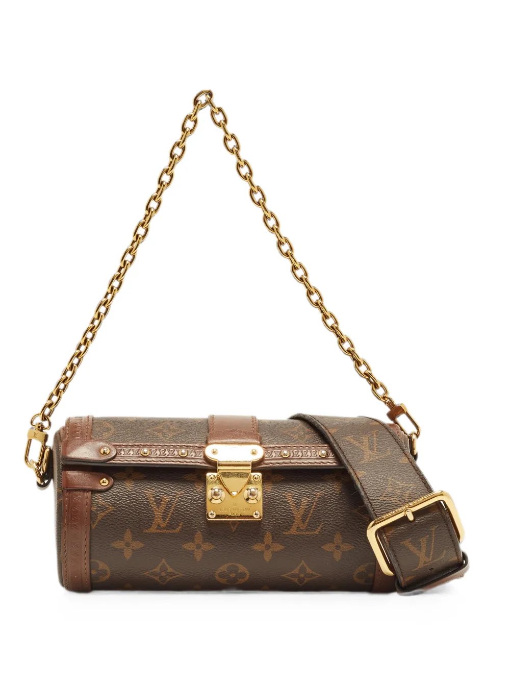 Papillon Trunk shoulder bag