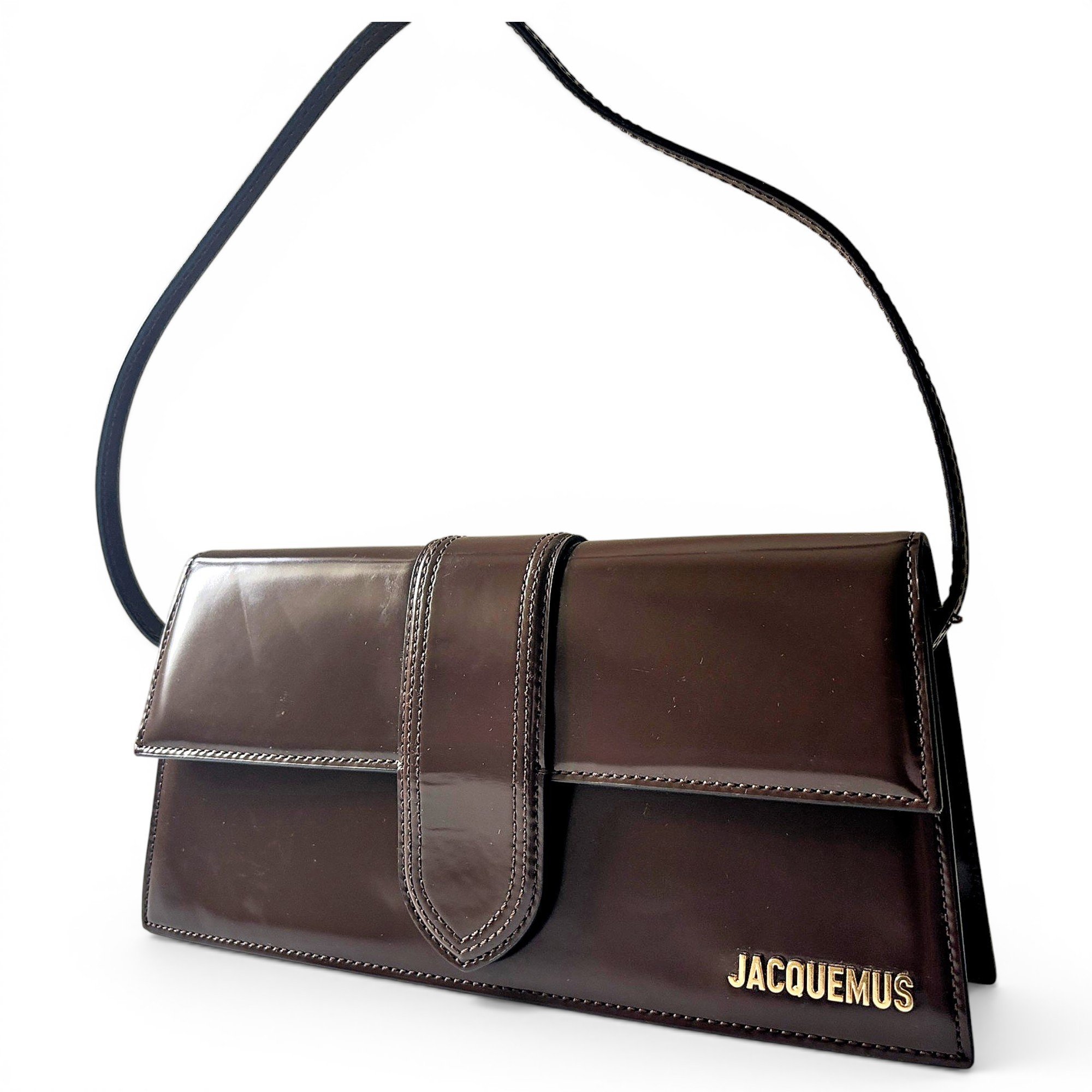 Jacquemus Patent leather handbag