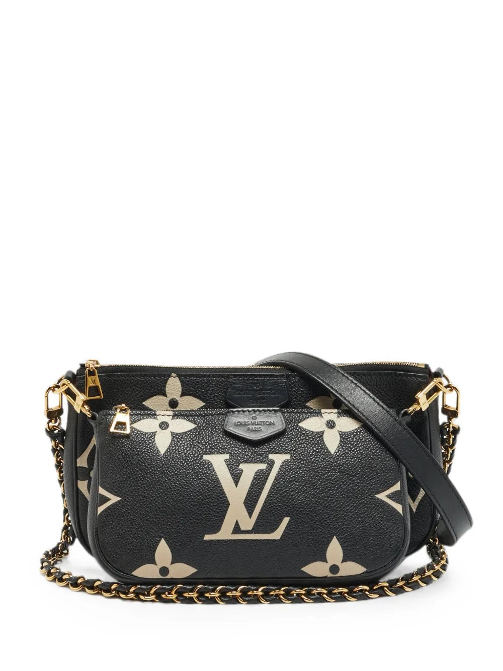 Multi Pochette Monogram Empreinte cross body bag