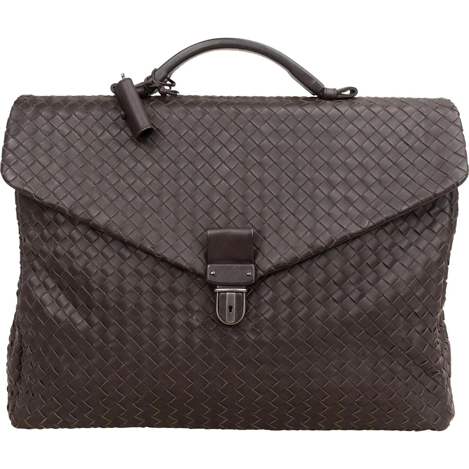 Bottega Veneta Veneta leather handbag