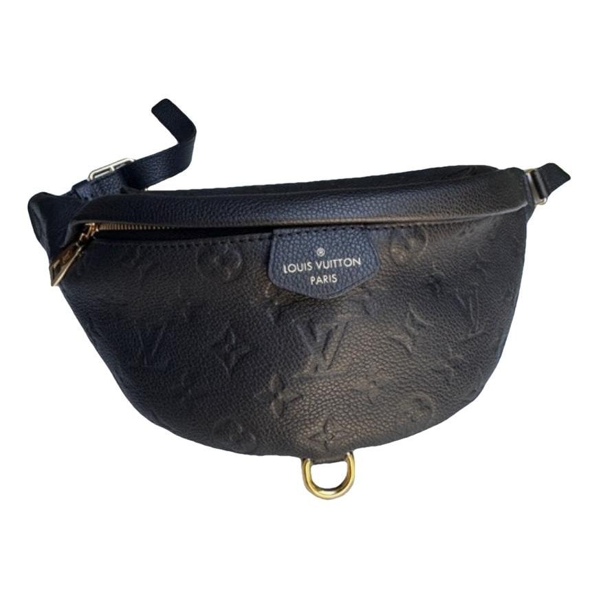 Bum Bag / Sac Ceinture leather crossbody bag