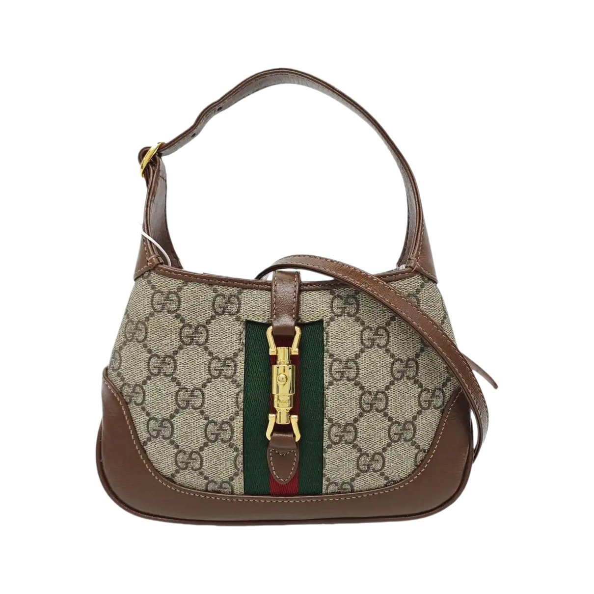 Jackie 1961 leather handbag