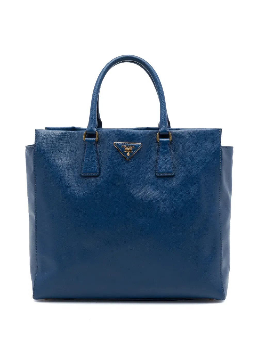 2010-2026 Saffiano Lux Open Convertible Tote satchel
