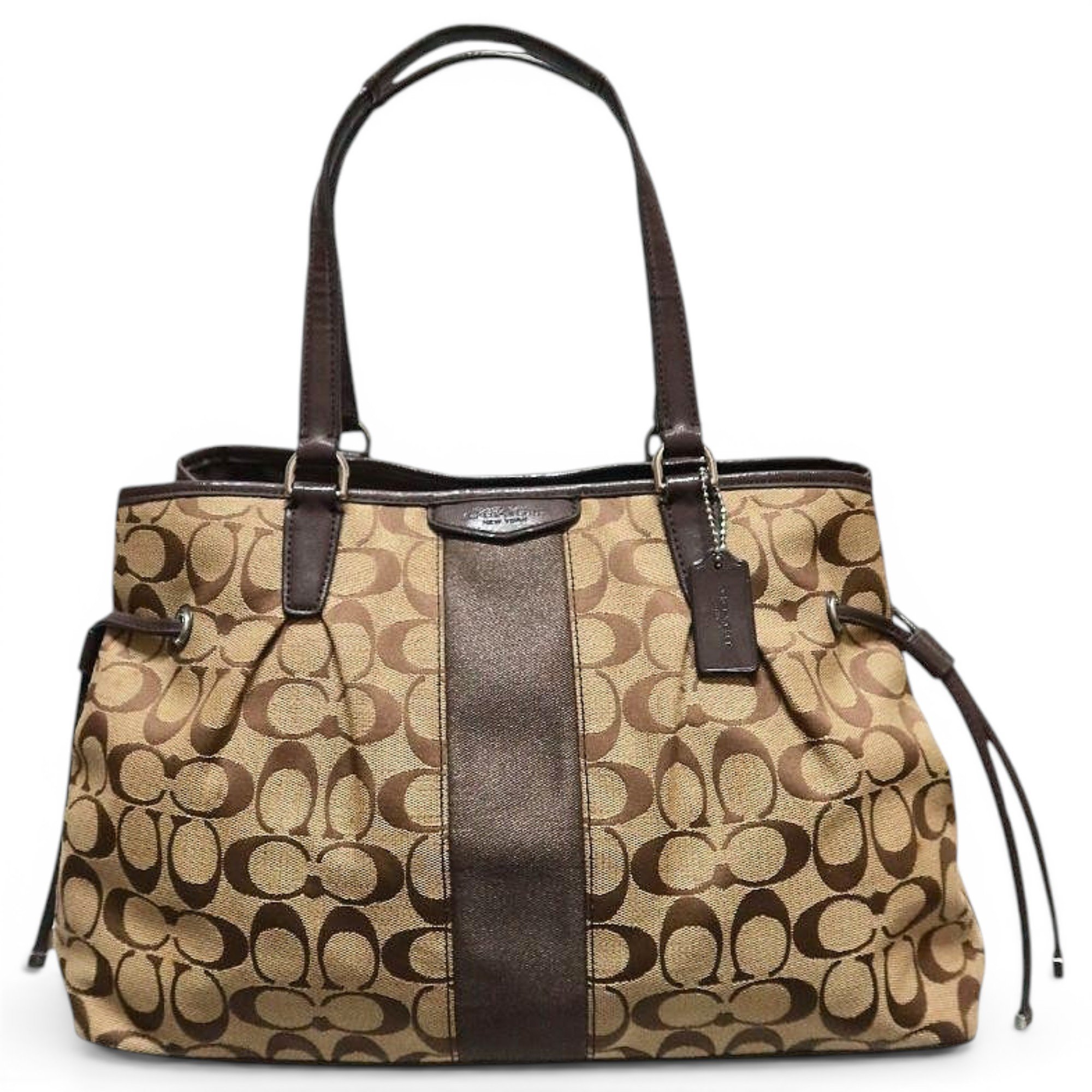 Cloth handbag