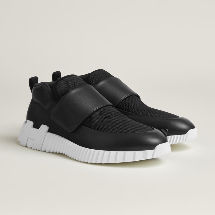 Noir H Sneaker
