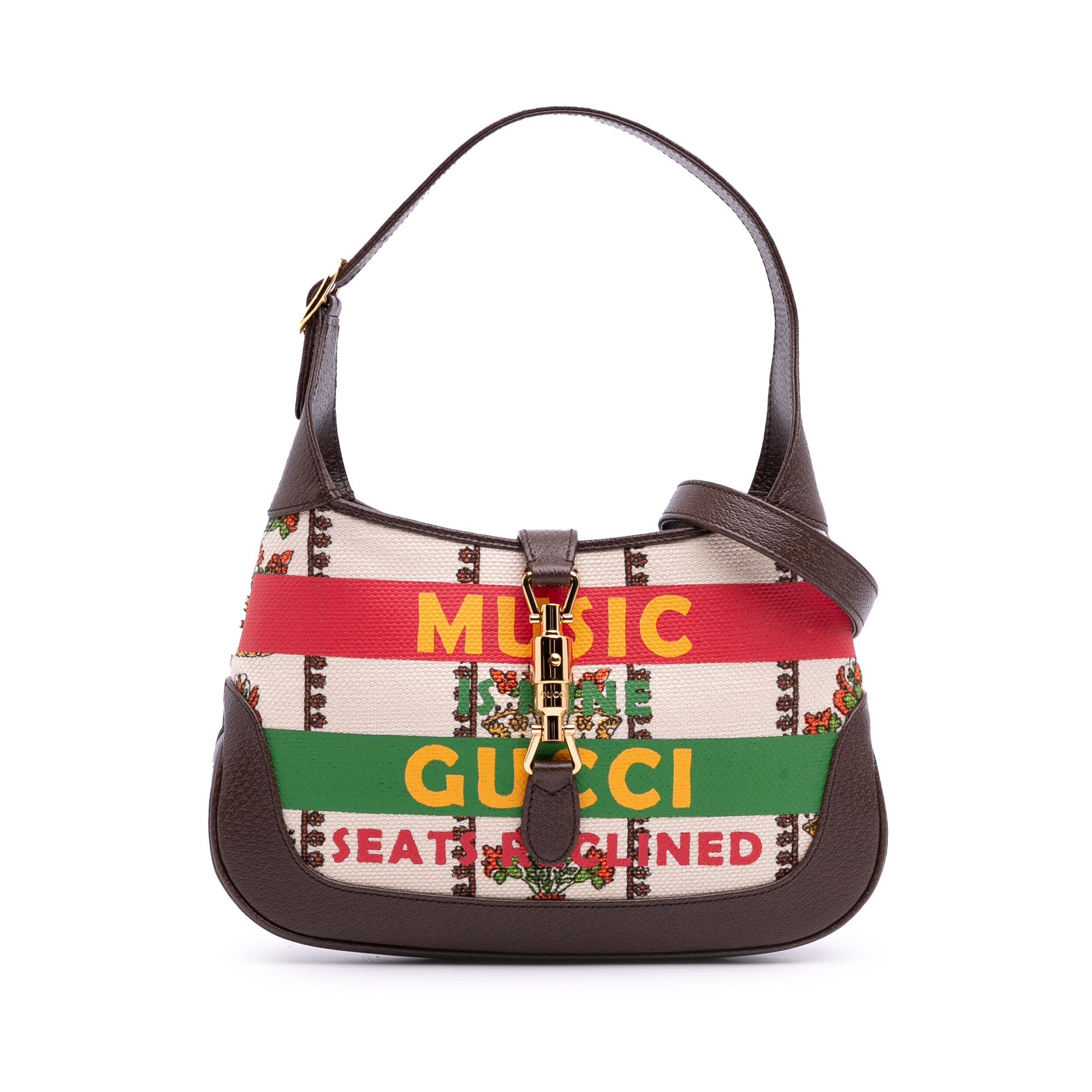 Jackie 1961 cloth handbag