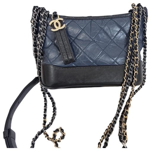 Gabrielle leather crossbody bag