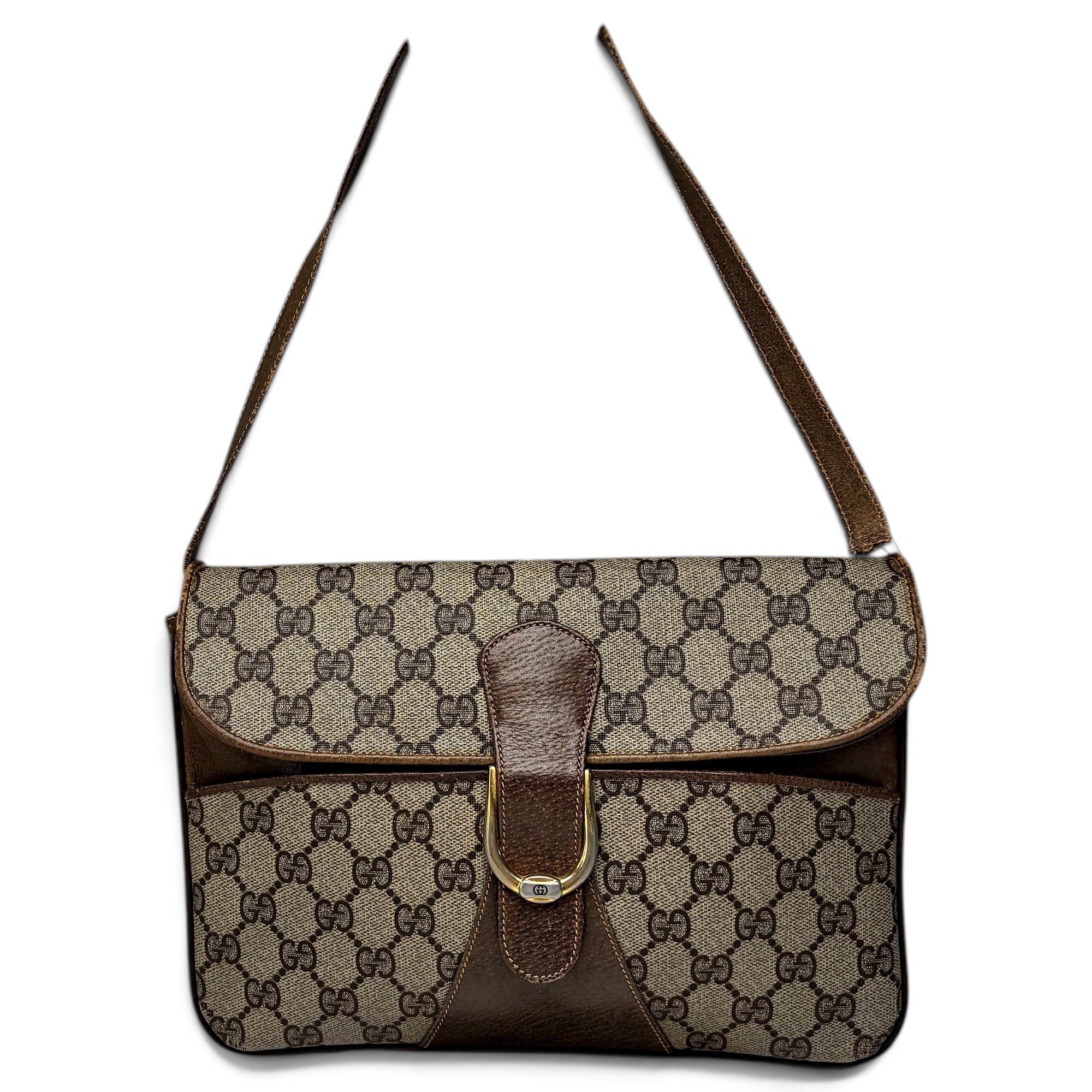 GG Marmont leather crossbody bag