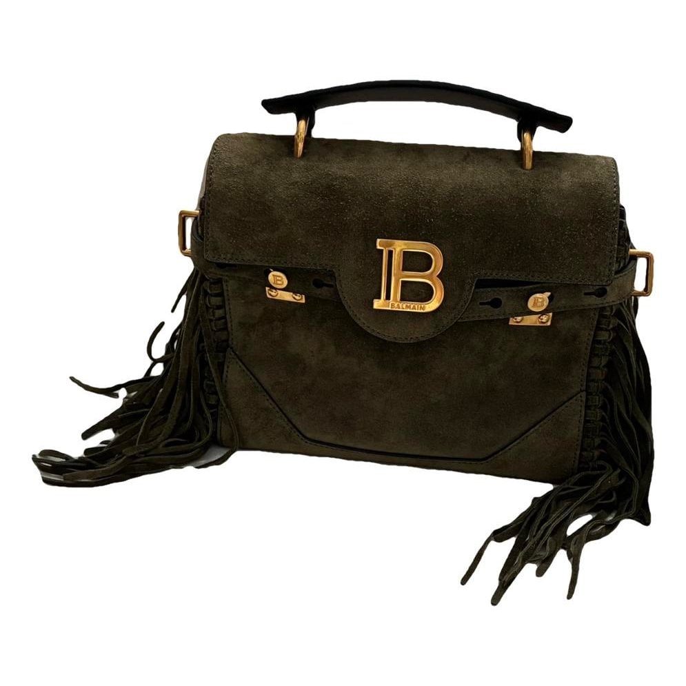 BBuzz leather crossbody bag