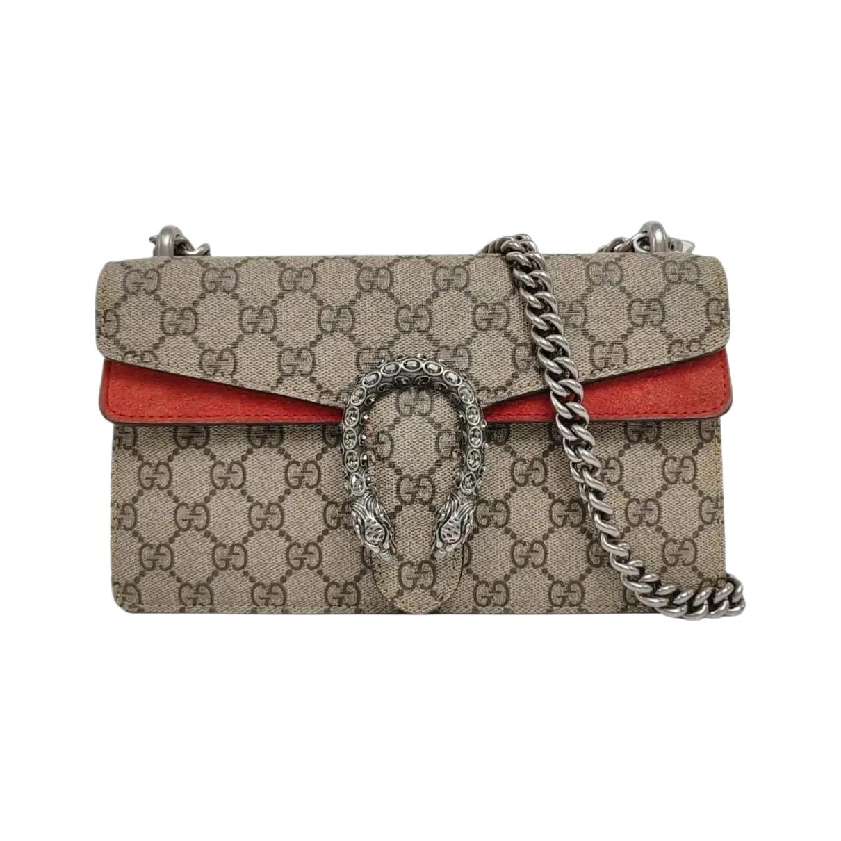 Dionysus leather handbag