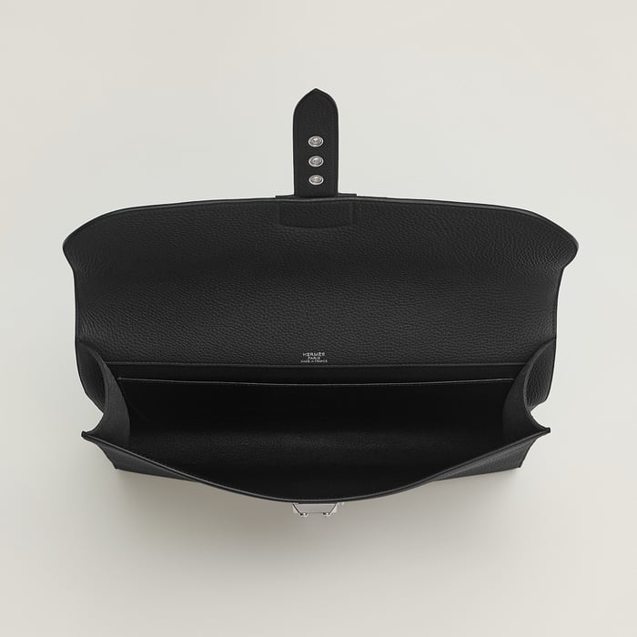 Noir Sac a Depeches Light 1-37 Briefcase