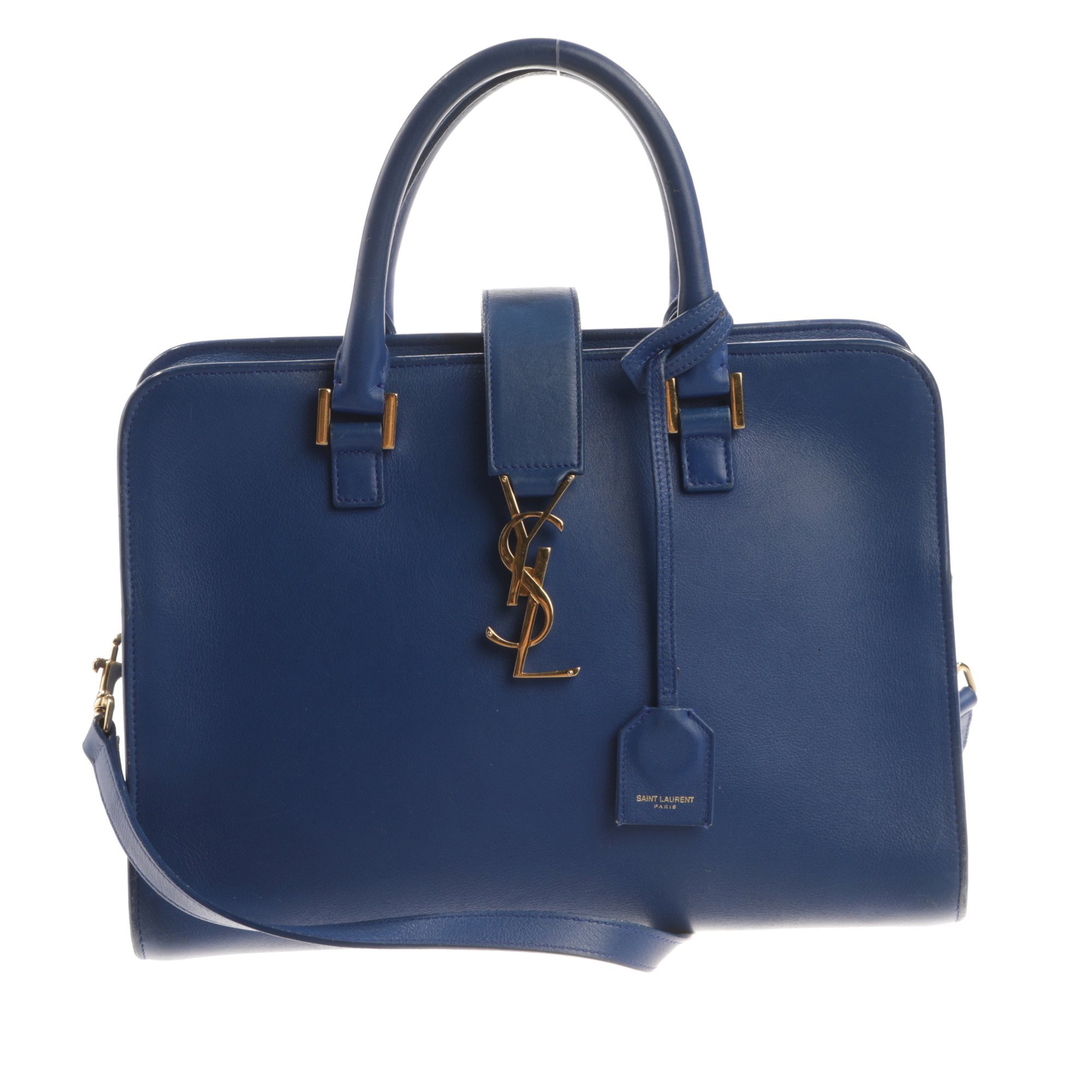 Leather bag