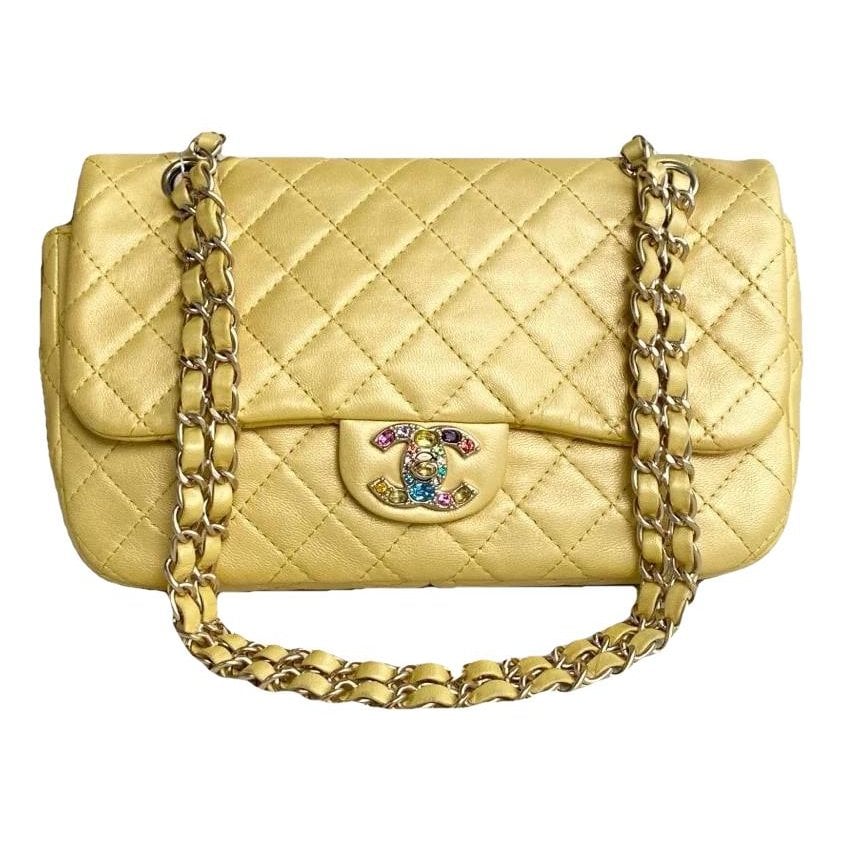 Timeless/Classique leather mini bag