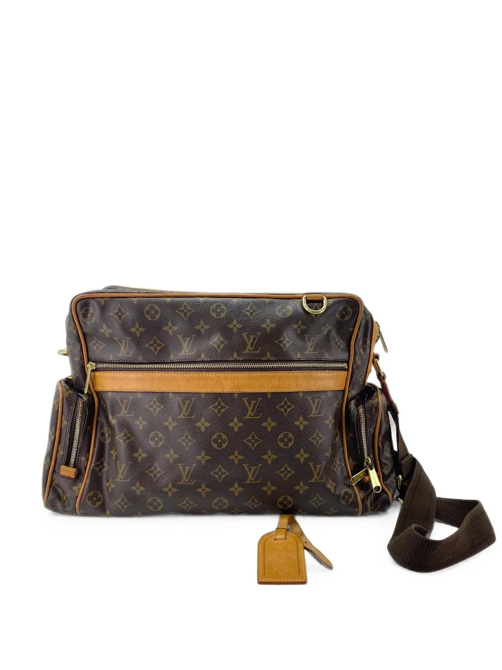 2004 Monogram canvas shoulder bag