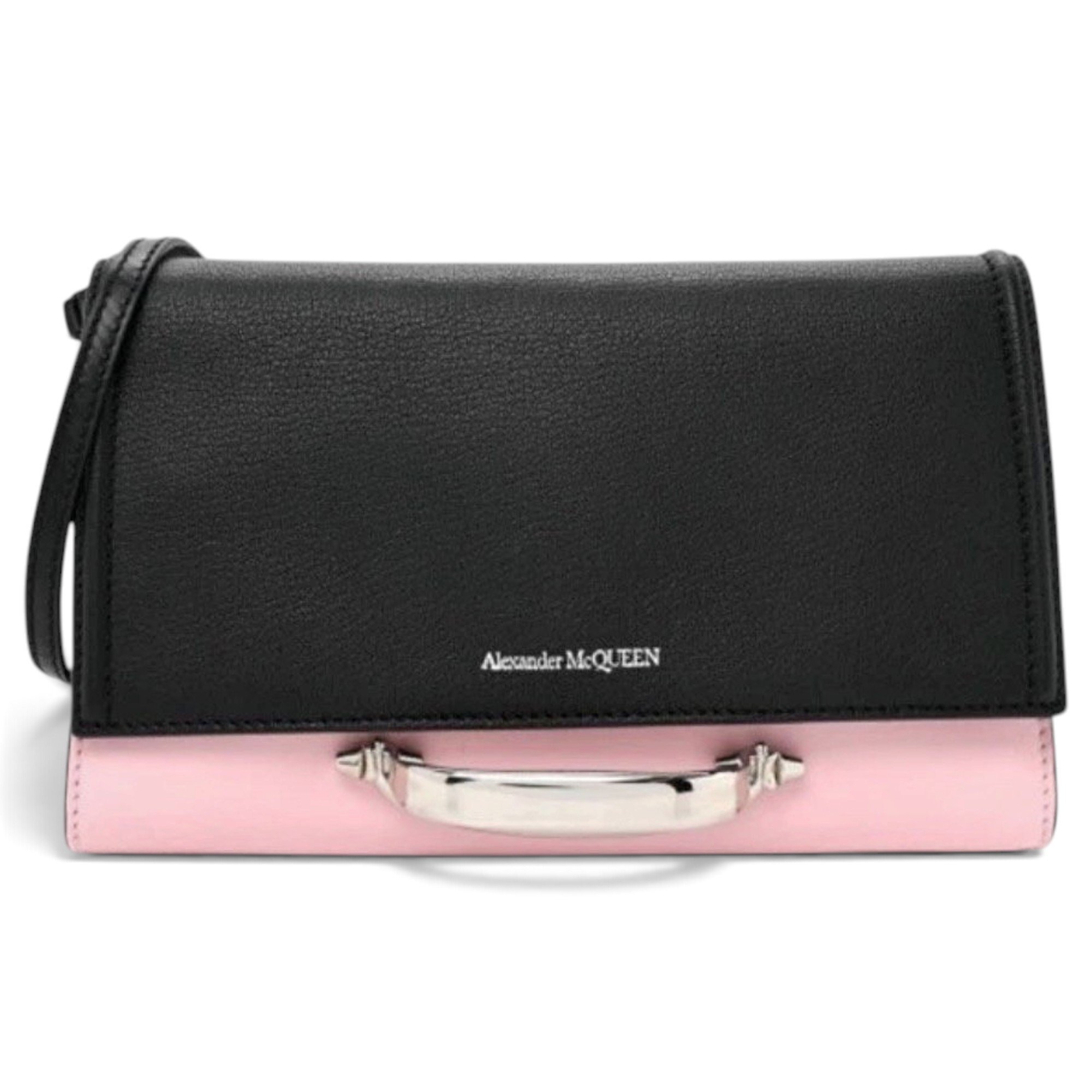 Alexander McQueen Leather crossbody bag