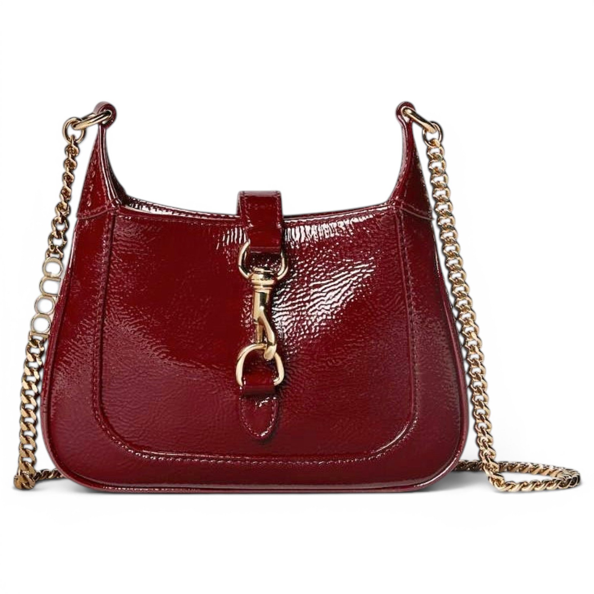Jackie Notte leather handbag