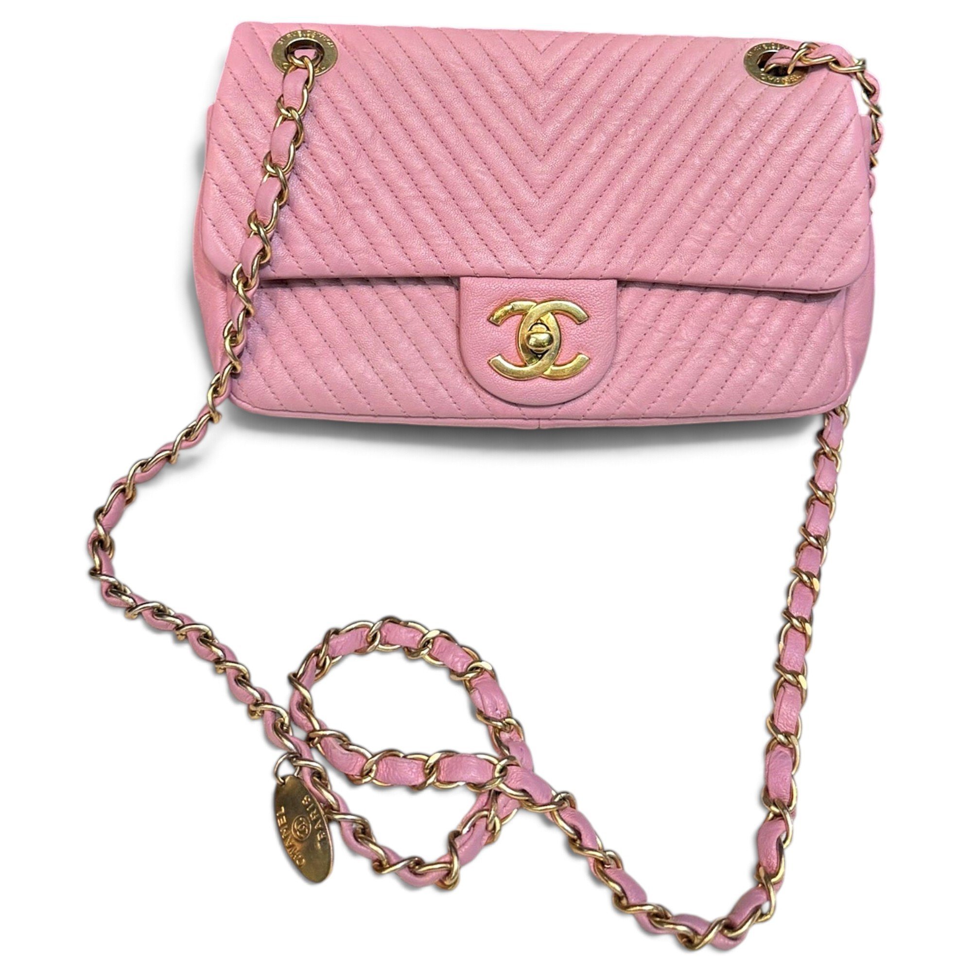 Timeless/Classique leather handbag