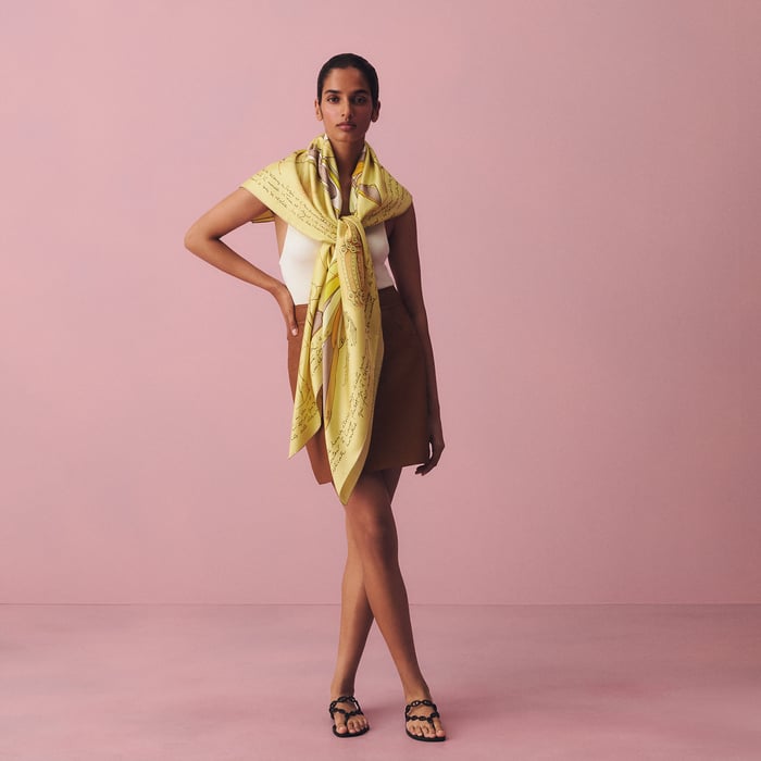 Le Pegase d'Hermès Scarf 140