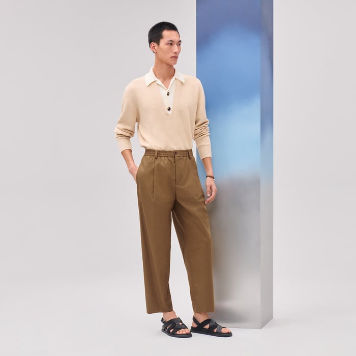 Biscotte Chicago Pants