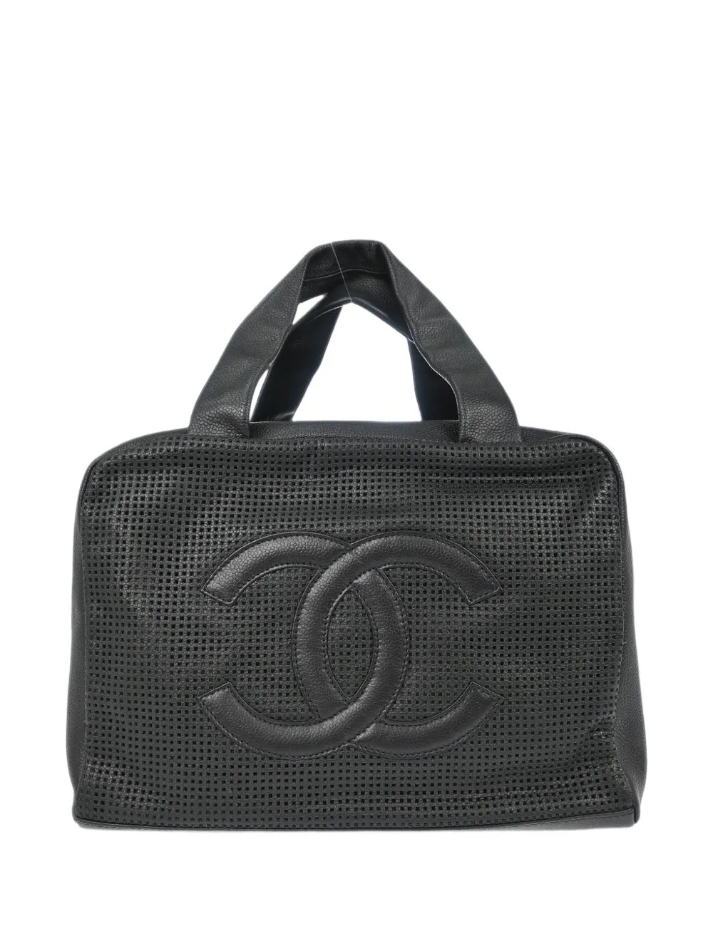 2005 CC Bowler handbag