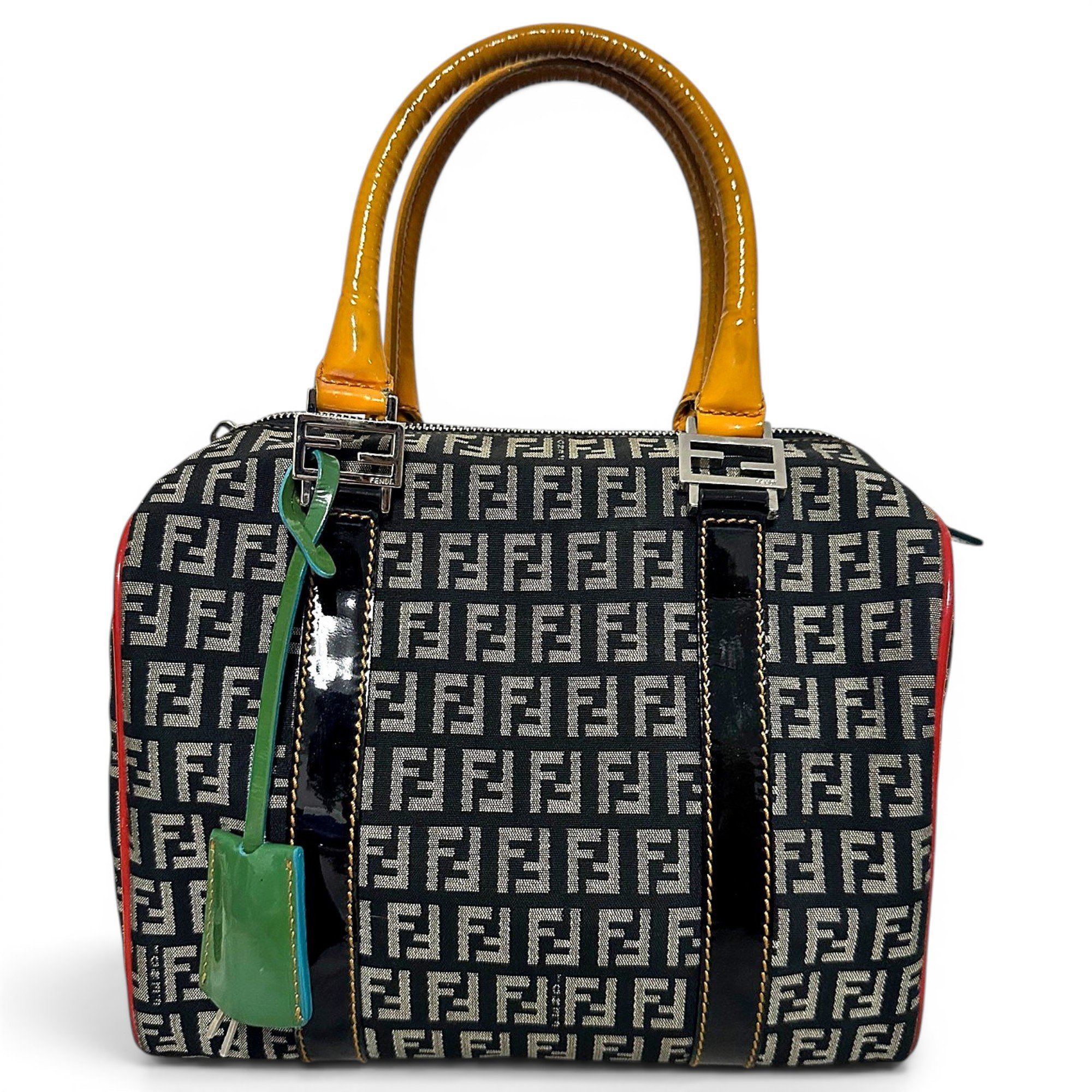 Forever Bauletto cloth handbag