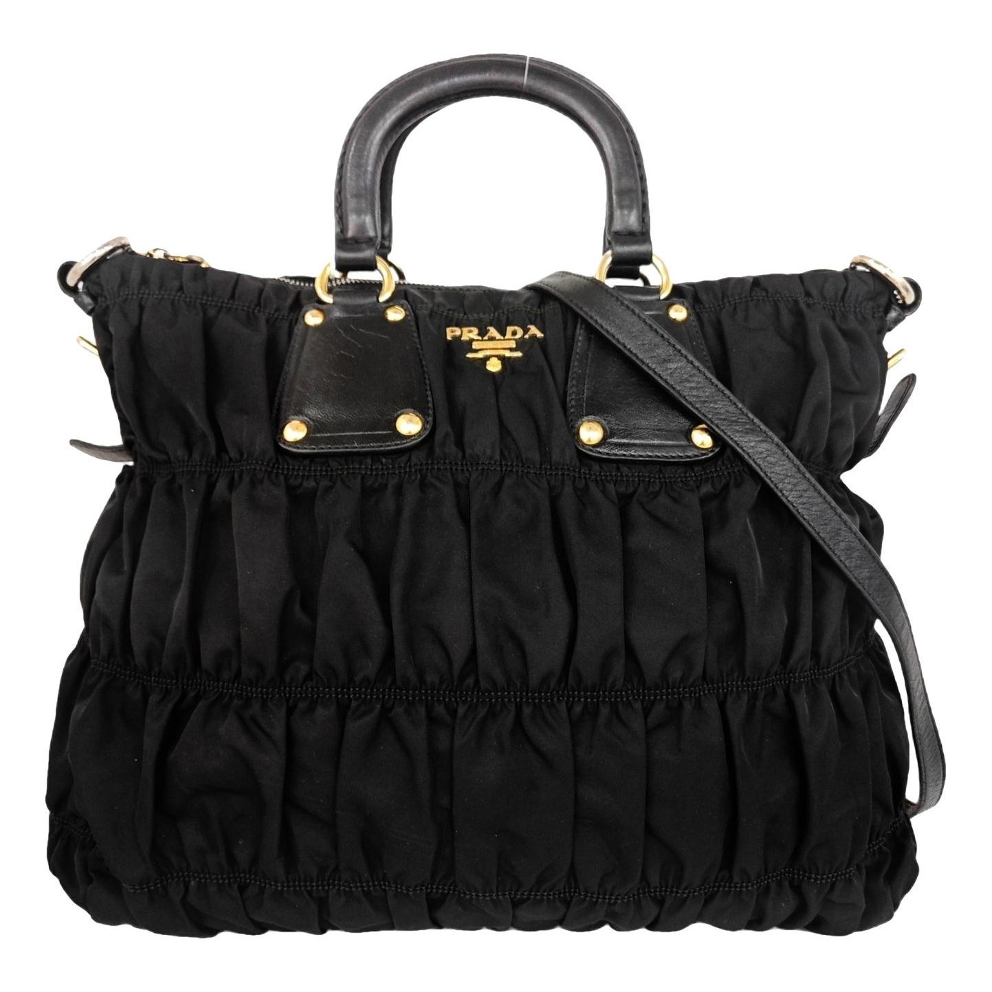 Cloth handbag