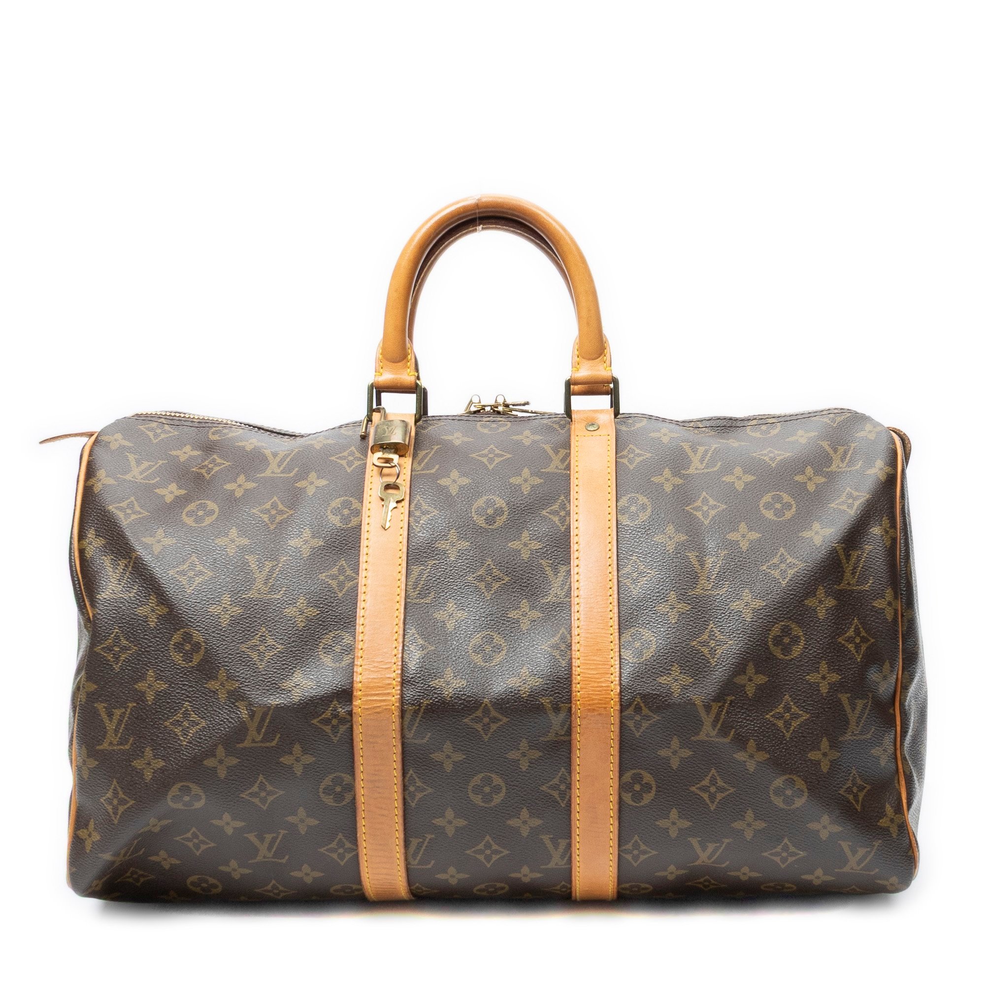 Keepall travel bag