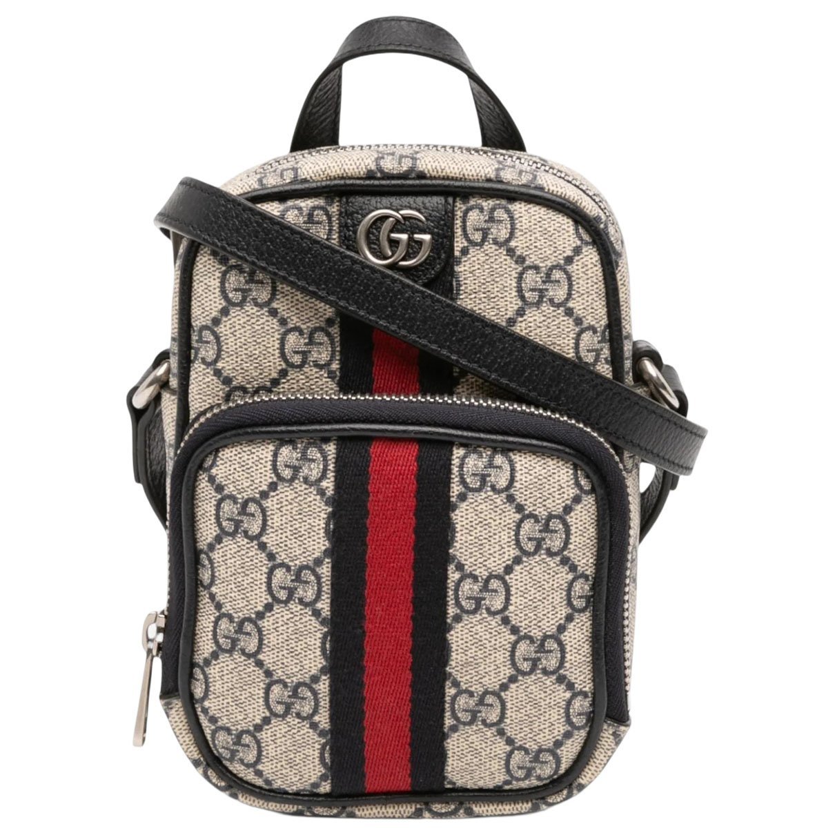 Ophidia cloth satchel