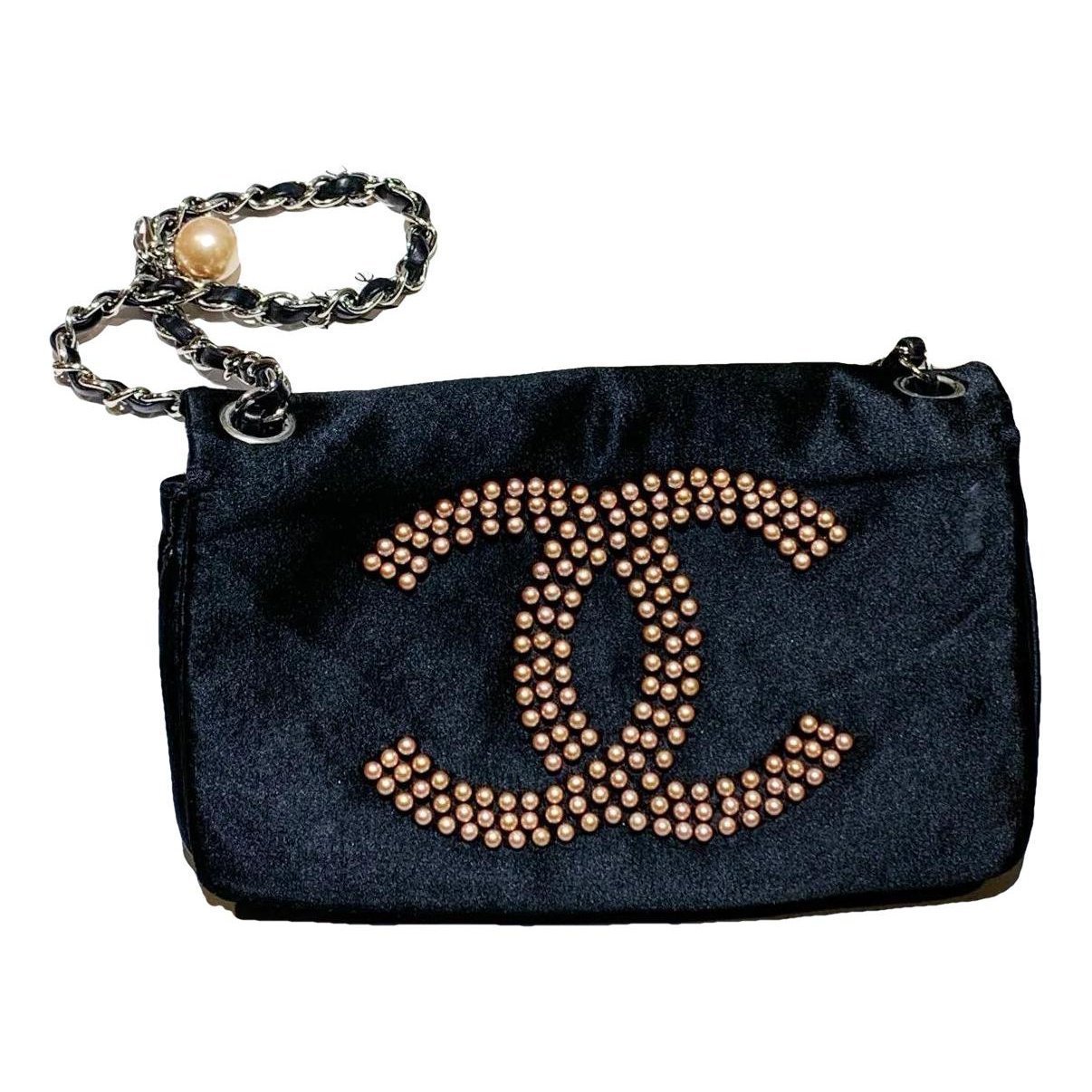 Silk crossbody bag