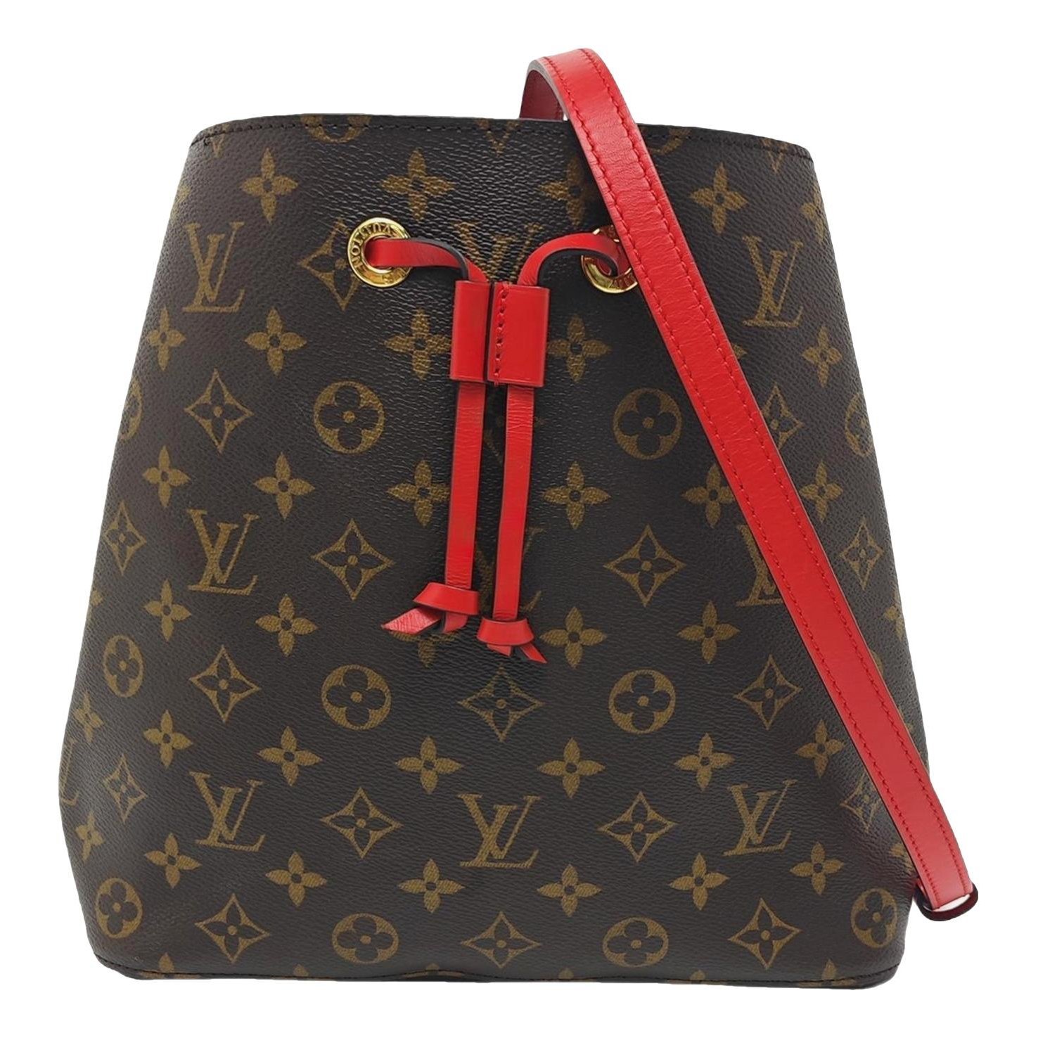 NéoNoé leather handbag