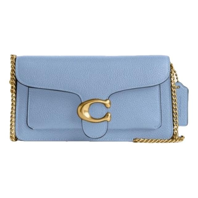 Tabby leather handbag