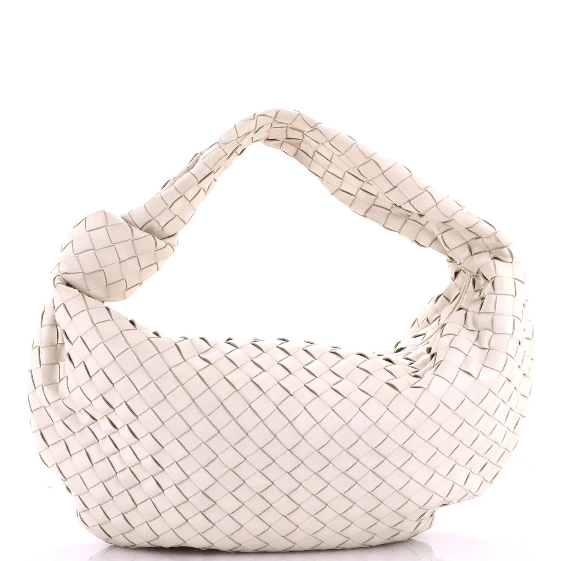 Jodie leather handbag