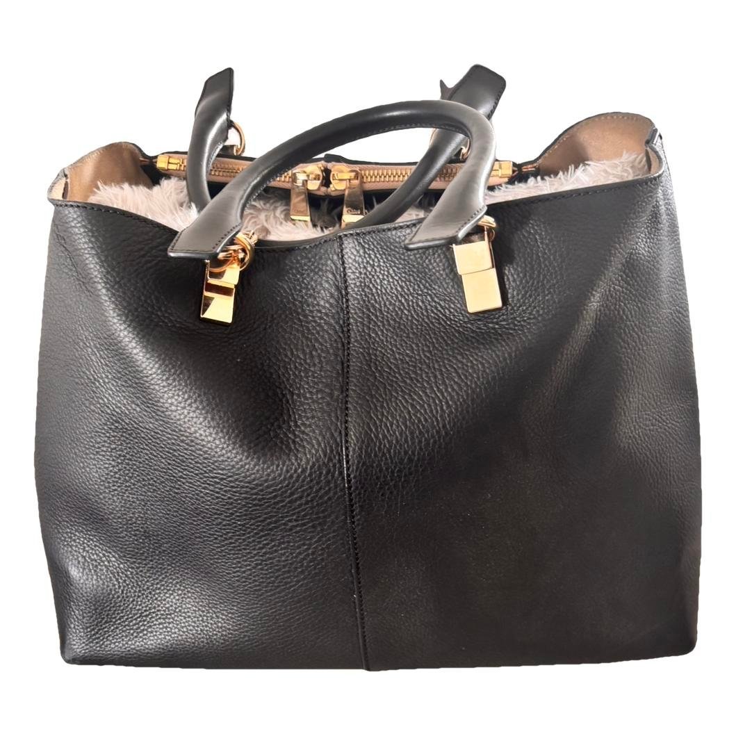 Chloe Leather tote
