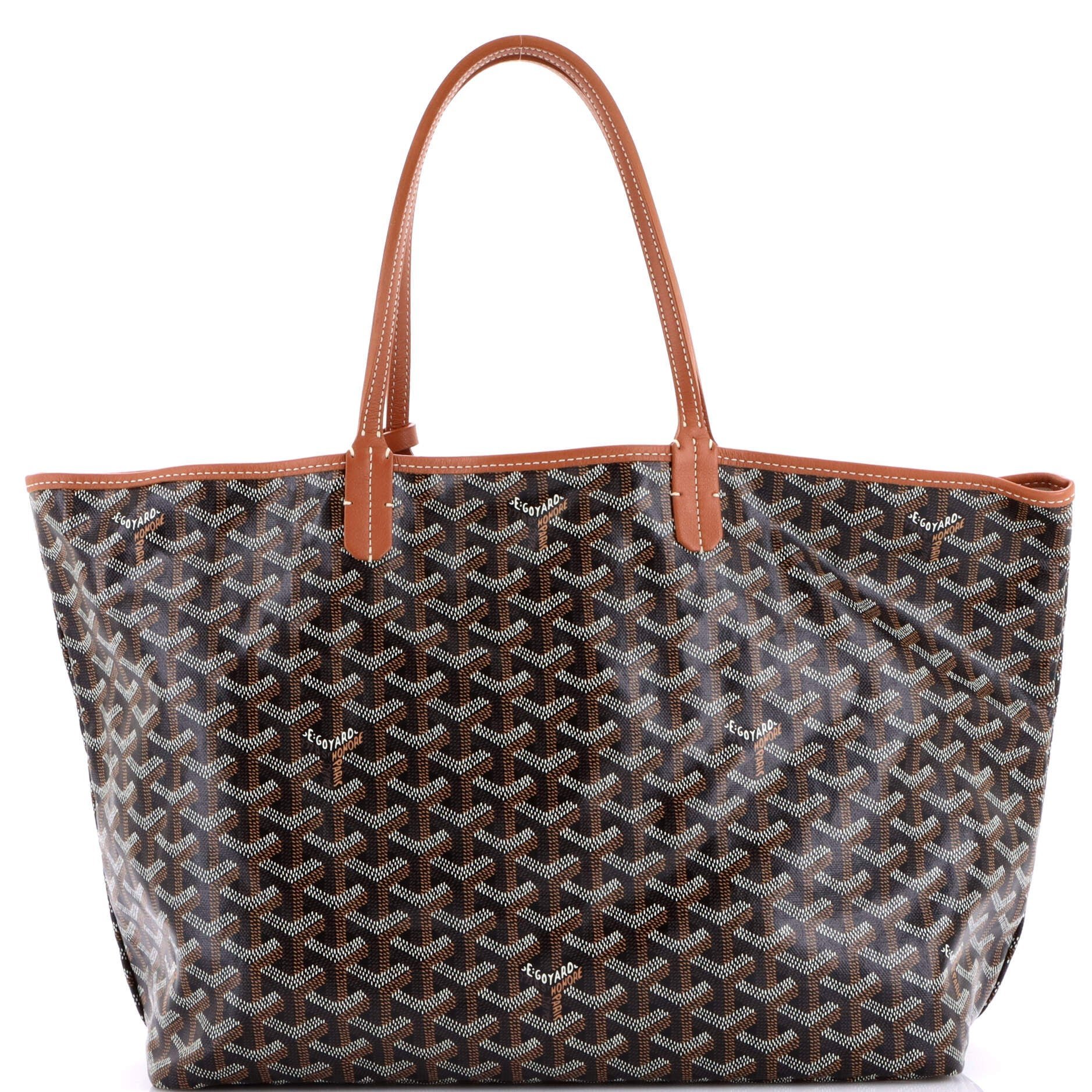 Goyard Cloth tote