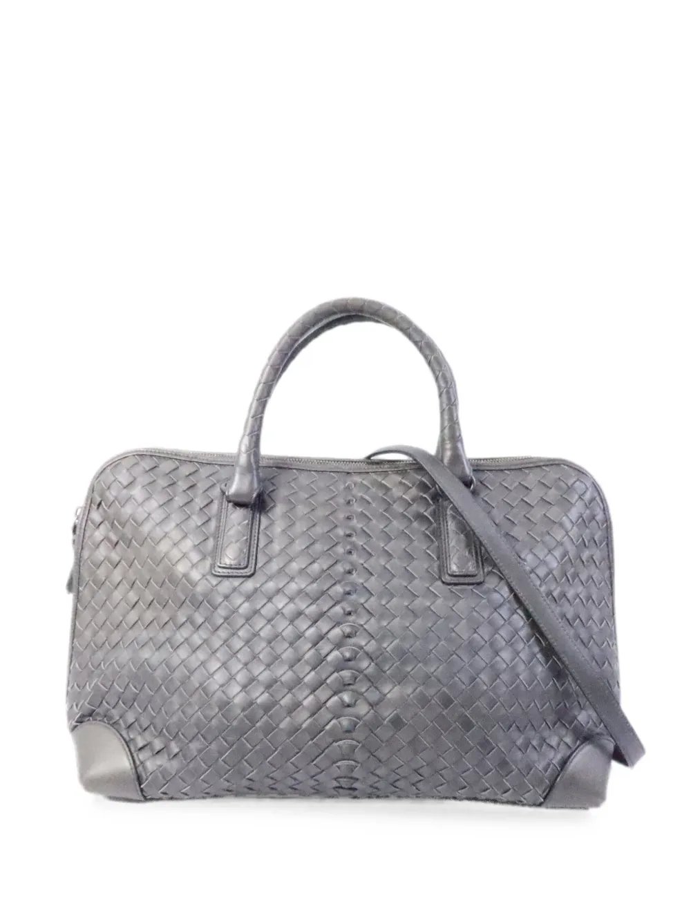 Intrecciato tote bag