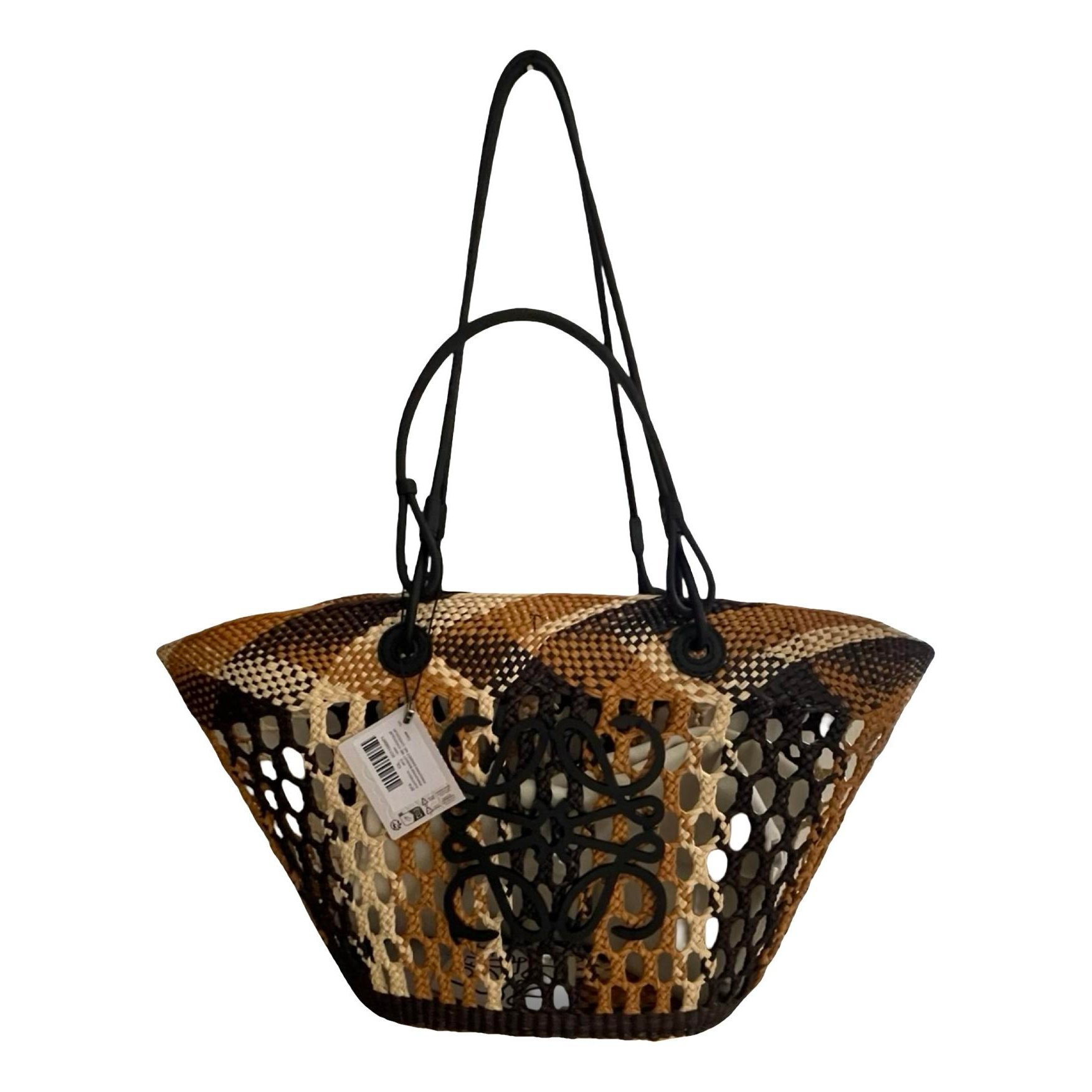 Anagram Basket tote
